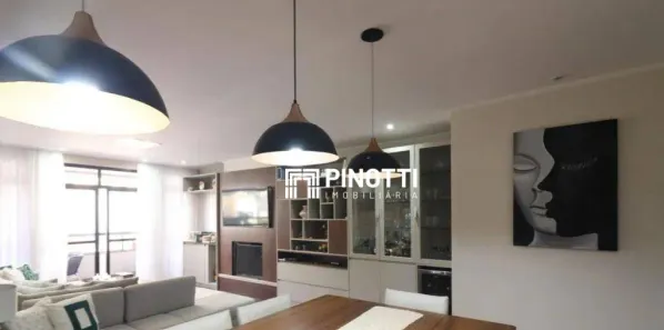 Apartamento com 3 Quartos à venda, 160m² no Nova Petrópolis, São Bernardo do Campo
