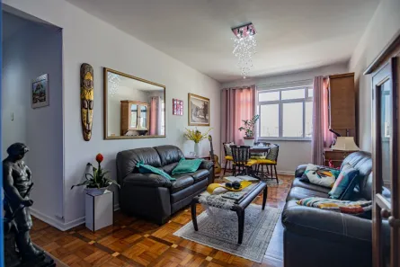 Apartamento com 2 Quartos à venda, 97m² no Lapa, São Paulo