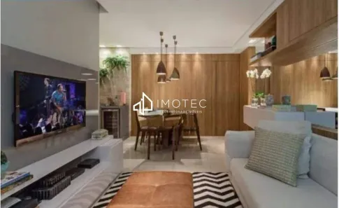 Apartamento com 2 Quartos para alugar, 78m² no Vila da Serra, Nova Lima