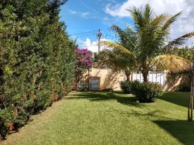 Casa de Condomínio com 4 Quartos à venda, 478m² no Parque Residencial Damha, Araraquara