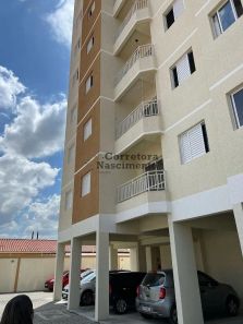 Apartamento com 2 Quartos à venda, 55m² no Cidade Salvador, Jacareí