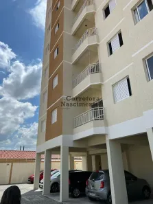 Apartamento com 2 Quartos à venda, 55m² no Cidade Salvador, Jacareí