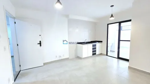 Apartamento com 1 Quarto à venda, 34m² no Vila Parque Jabaquara, São Paulo