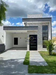 Casa de Condomínio com 3 Quartos à venda, 105m² no Jardim Residencial Jardim, Sorocaba