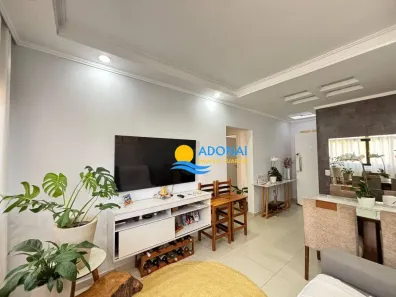 Apartamento com 2 Quartos à venda, 82m² no Jardim Las Palmas, Guarujá