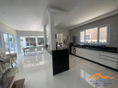 Casa de Condomínio com 4 Quartos para venda ou aluguel, 411m² no Jardim das Cerejeiras, Arujá