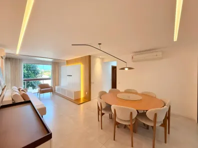 Apartamento com 3 Quartos à venda, 119m² no Jardim da Penha, Vitória
