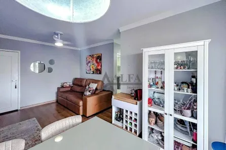 Apartamento com 2 Quartos à venda, 66m² no Parque São Jorge, São Paulo
