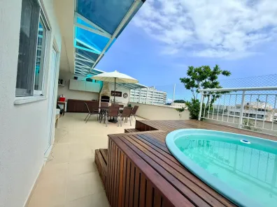 Apartamento com 3 Quartos à venda, 158m² no Barra da Tijuca, Rio de Janeiro
