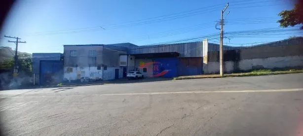 Galpão/Depósito/Armazém à venda, 4672m² no Distrito Industrial do Jatobá (Barreiro), Belo Horizonte