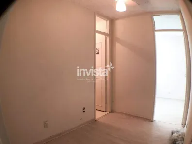 Sala Comercial para alugar, 25m² no Boqueirão, Santos