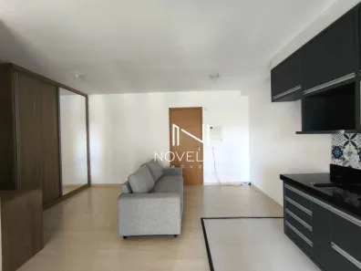 Apartamento com 1 Quarto para alugar, 40m² no Altos do Esplanada, São José dos Campos
