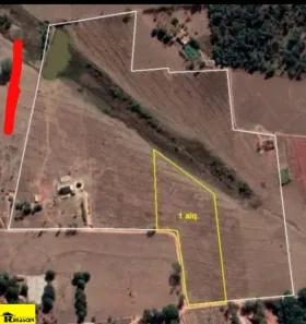 Lote/Terreno à venda, 24200m² no São Benedito da Capelinha (Zona Rural), São José do Rio Preto