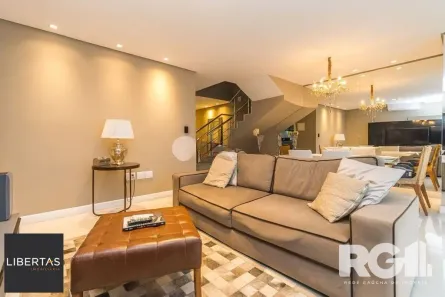 Casa de Condomínio com 3 Quartos à venda, 208m² no Morro Santana, Porto Alegre