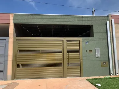 Casa com 2 Quartos à venda, 88m² no Parque dos Laranjais, Campo Grande