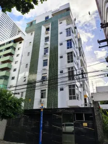Apartamento com 3 Quartos à venda, 90m² no Boa Viagem, Recife