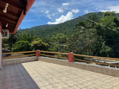 Casa com 1 Quarto à venda, 125m² no Portinho (Cambaquara), Ilhabela