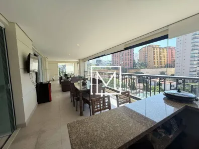 Apartamento com 4 Quartos à venda, 250m² no Vila Mariana, São Paulo