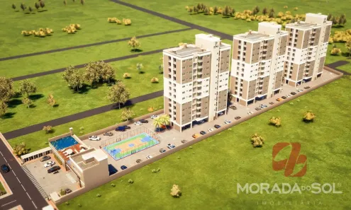 Apartamento com 2 Quartos à venda, 55m² no Morretes, Itapema