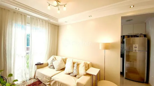 Apartamento com 2 Quartos à venda, 50m² no Jardim Cotinha, São Paulo