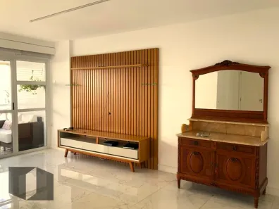 Apartamento com 3 Quartos para alugar, 109m² no Botafogo, Rio de Janeiro
