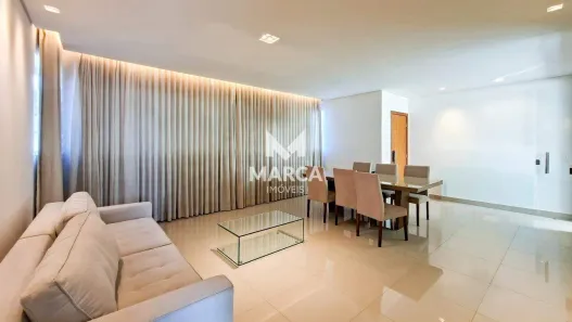 Apartamento com 3 Quartos para alugar, 100m² no Alto Barroca, Belo Horizonte