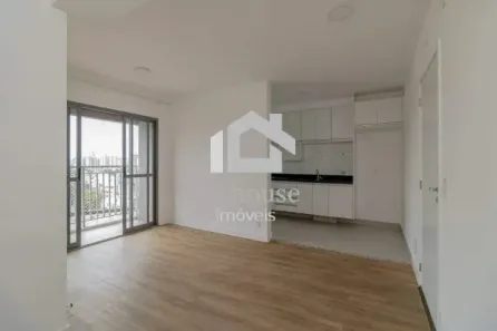 Apartamento com 2 Quartos para alugar, 69m² no Vila Assunção, Santo André