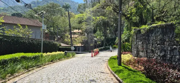 Lote/Terreno à venda, 1208m² no Itanhangá, Rio de Janeiro