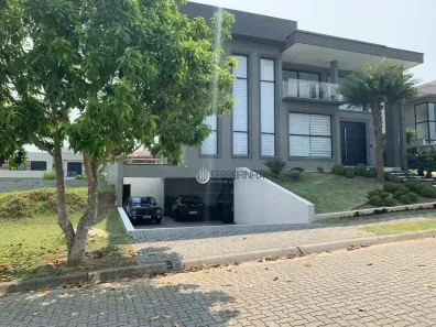 Casa de Condomínio com 4 Quartos à venda, 400m² no Condomínio Reserva do Paratehy, São José dos Campos