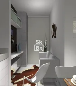 Apartamento com 3 Quartos à venda, 86m² no Santa Mônica, Uberlândia