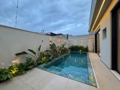 Casa de Condomínio com 3 Quartos à venda, 220m² no Residencial Alto do Castelo, Ribeirão Preto