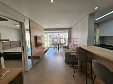 Apartamento com 1 Quarto à venda, 49m² no Vila Gertrudes, São Paulo
