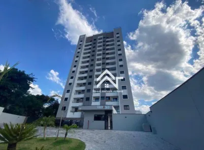 Apartamento com 1 Quarto à venda, 44m² no Atibaia Jardim, Atibaia
