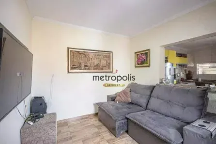 Casa com 4 Quartos à venda, 156m² no Parque Novo Oratório, Santo André