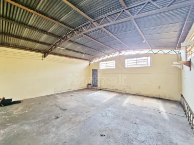 Casa com 2 Quartos à venda, 196m² no Parque Industrial Lagoinha, Ribeirão Preto