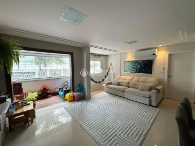 Apartamento com 4 Quartos à venda, 157m² no Córrego Grande, Florianópolis