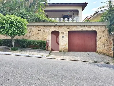 Casa com 5 Quartos à venda, 540m² no Barro Branco (Zona Norte), São Paulo