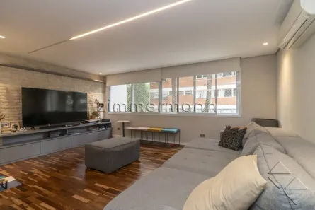 Apartamento com 4 Quartos à venda, 146m² no Perdizes, São Paulo