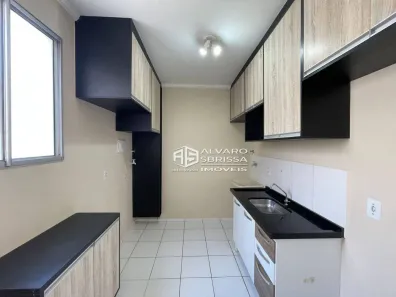 Apartamento com 2 Quartos para alugar, 48m² no Parque Nossa Senhora da Candelária, Itu