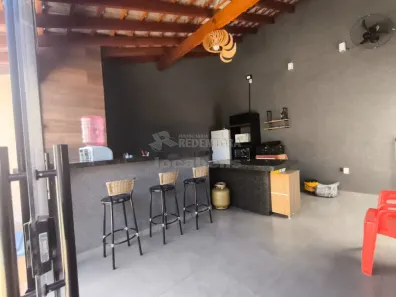 Casa com 2 Quartos à venda, 107m² no Residencial São Thomaz, São José do Rio Preto