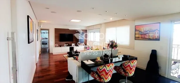 Apartamento com 4 Quartos à venda, 197m² no Jardim Marajoara, São Paulo