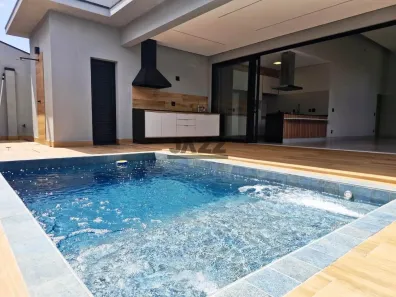 Casa com 3 Quartos à venda, 230m² no Loteamento Residencial Una, Itu