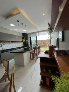 Casa de Condomínio com 3 Quartos à venda, 159m² no Real Sul, Ribeirão Preto