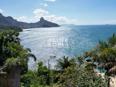 Lote/Terreno à venda, 710m² no Joá, Rio de Janeiro