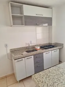 Apartamento com 2 Quartos à venda, 45m² no Parque das Nações, Bauru
