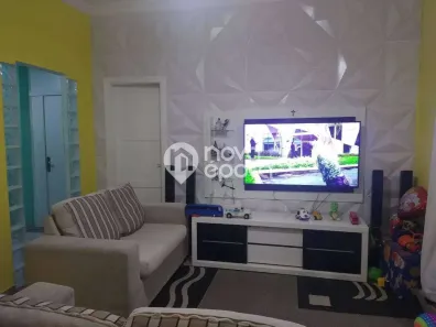 Apartamento com 2 Quartos à venda, 70m² no Benfica, Rio de Janeiro