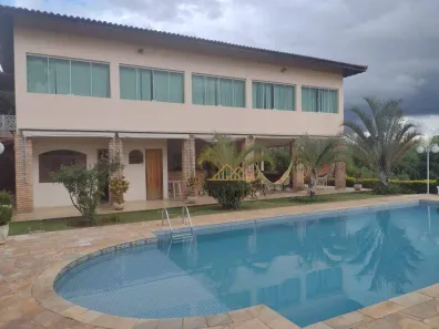 Casa de Condomínio com 4 Quartos à venda, 900m² no Condomínio Porta do Sol, Mairinque