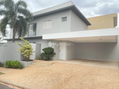 Casa de Condomínio com 3 Quartos à venda, 255m² no Jardim San Marco, Ribeirão Preto