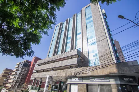 Sala Comercial para alugar, 38m² no Moinhos de Vento, Porto Alegre