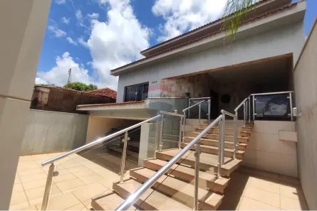Casa com 7 Quartos à venda, 522m² no Centro, Andradina